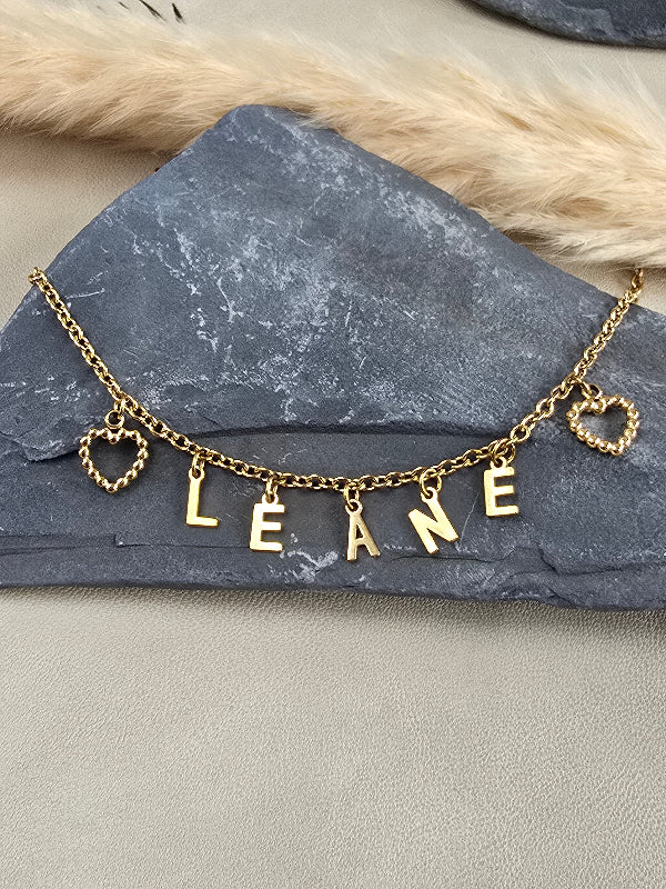 Collier Personnalisable - Say My Name