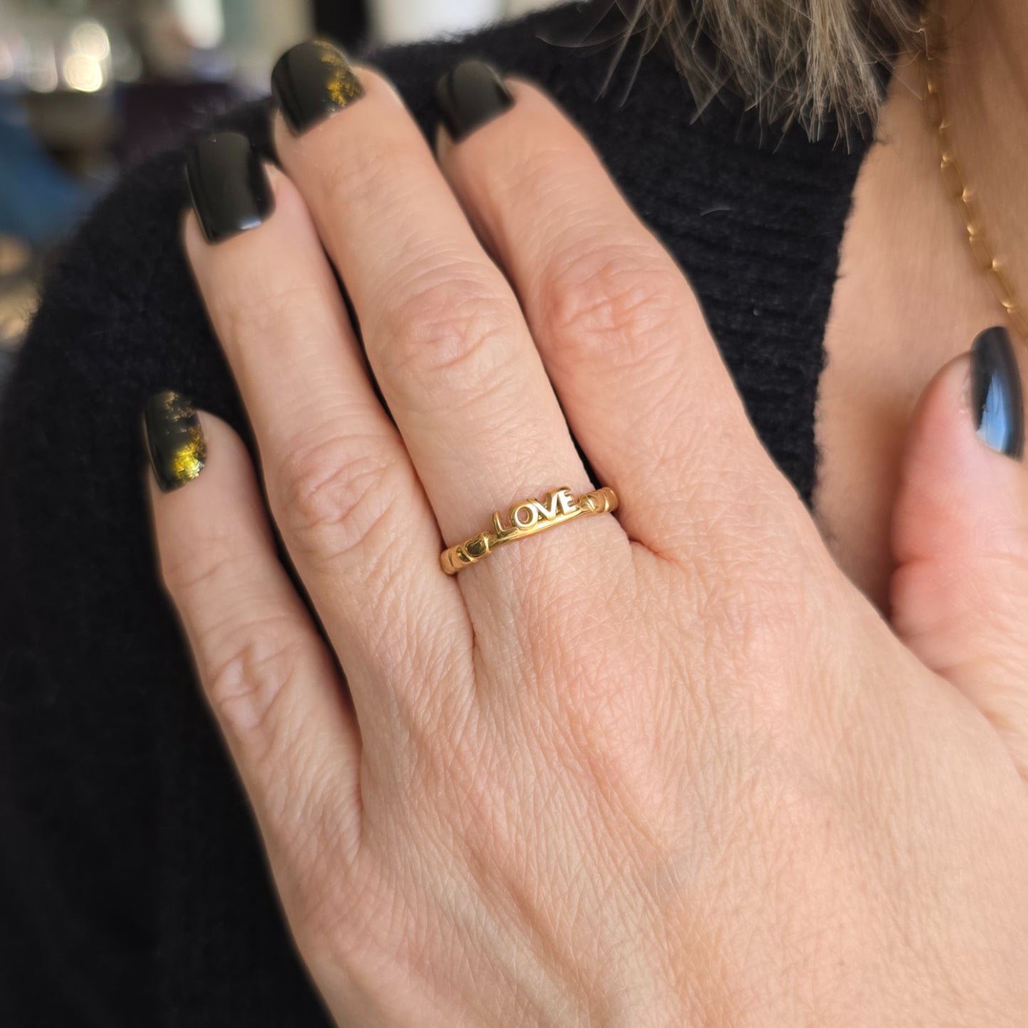 Bague APHRODITE
