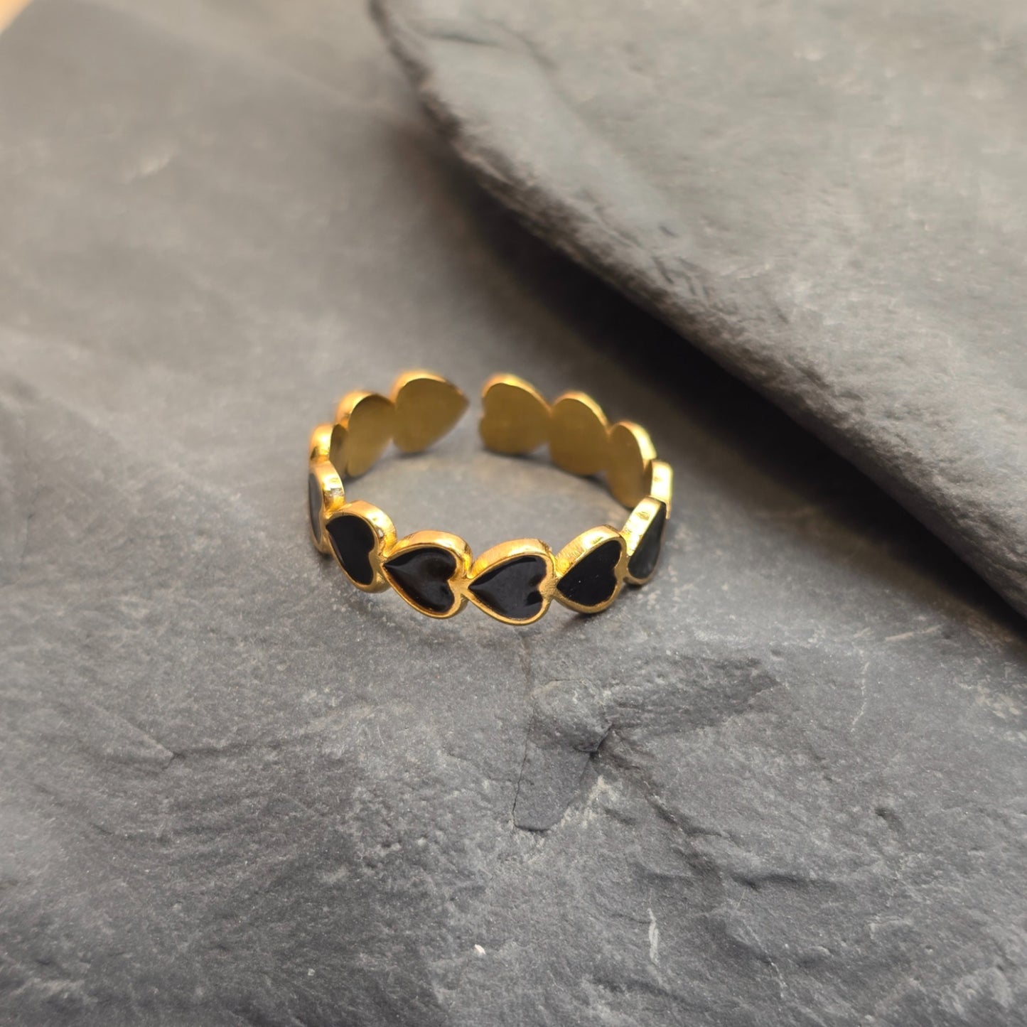 Bague RUBIA