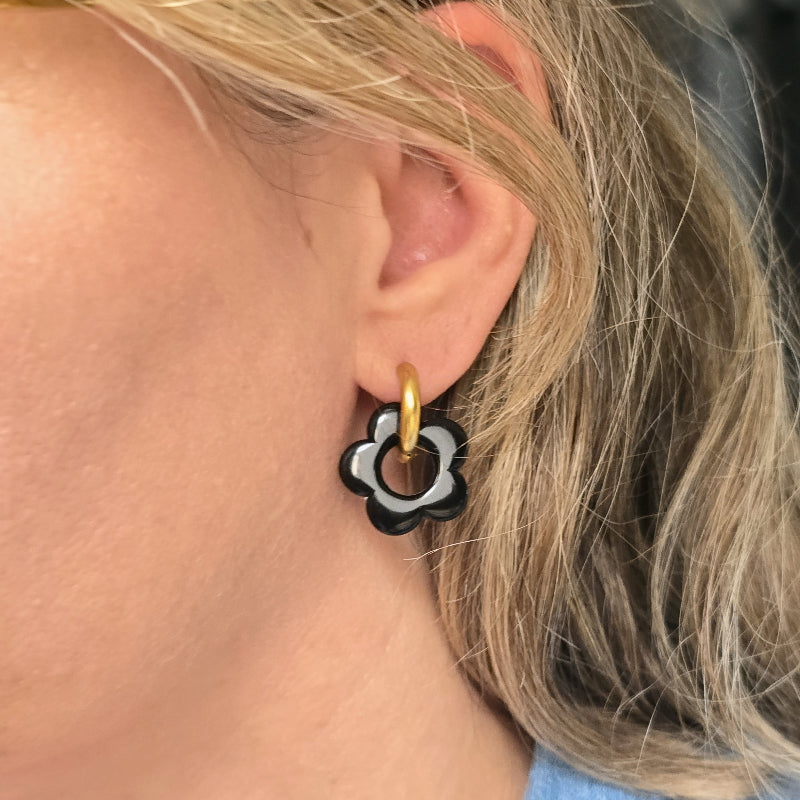 Boucles d'oreille CHLORIS