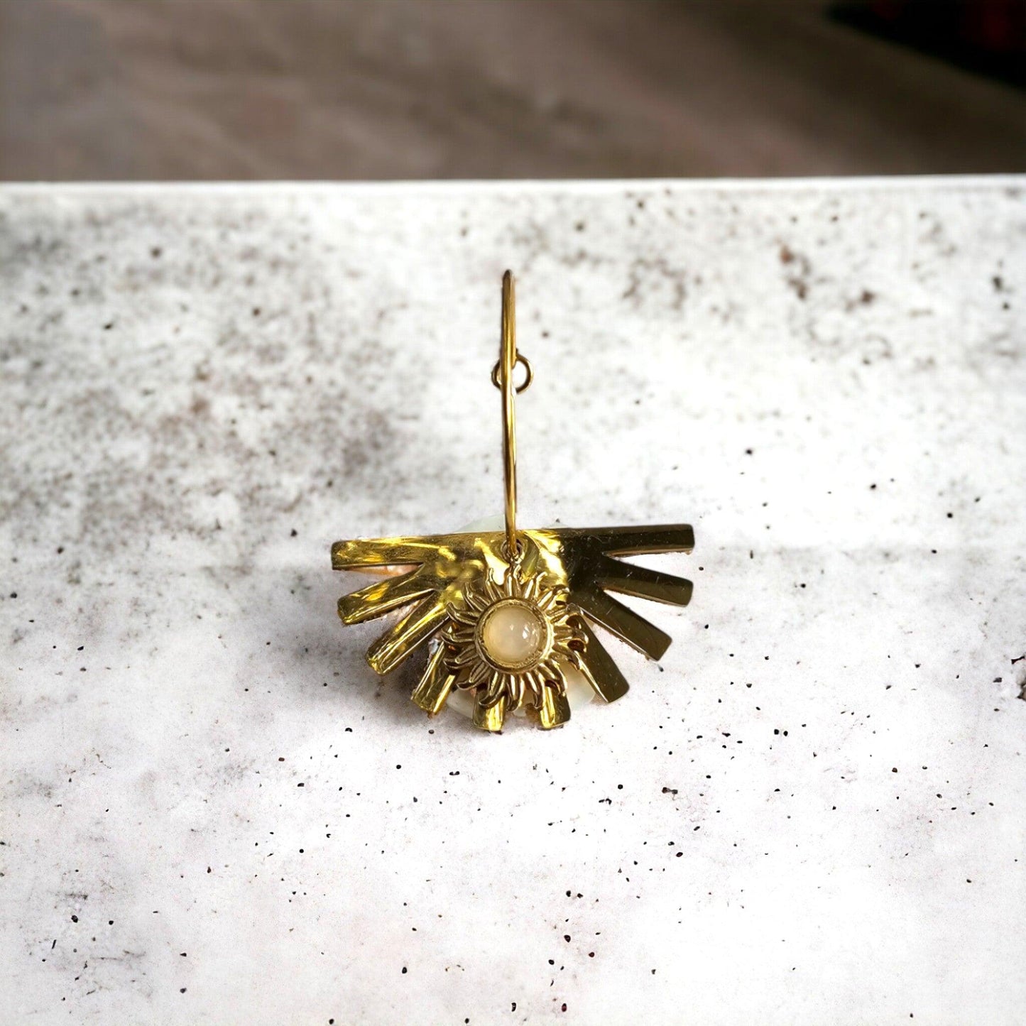 Boucles d'oreilles EOLIA