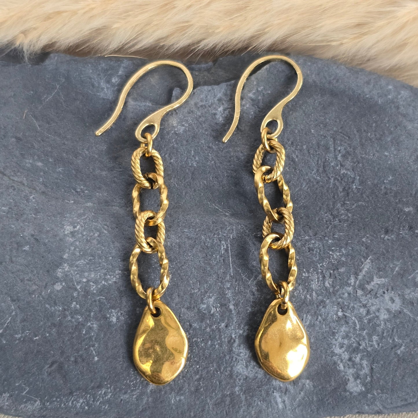 Boucles d'oreille THALIE