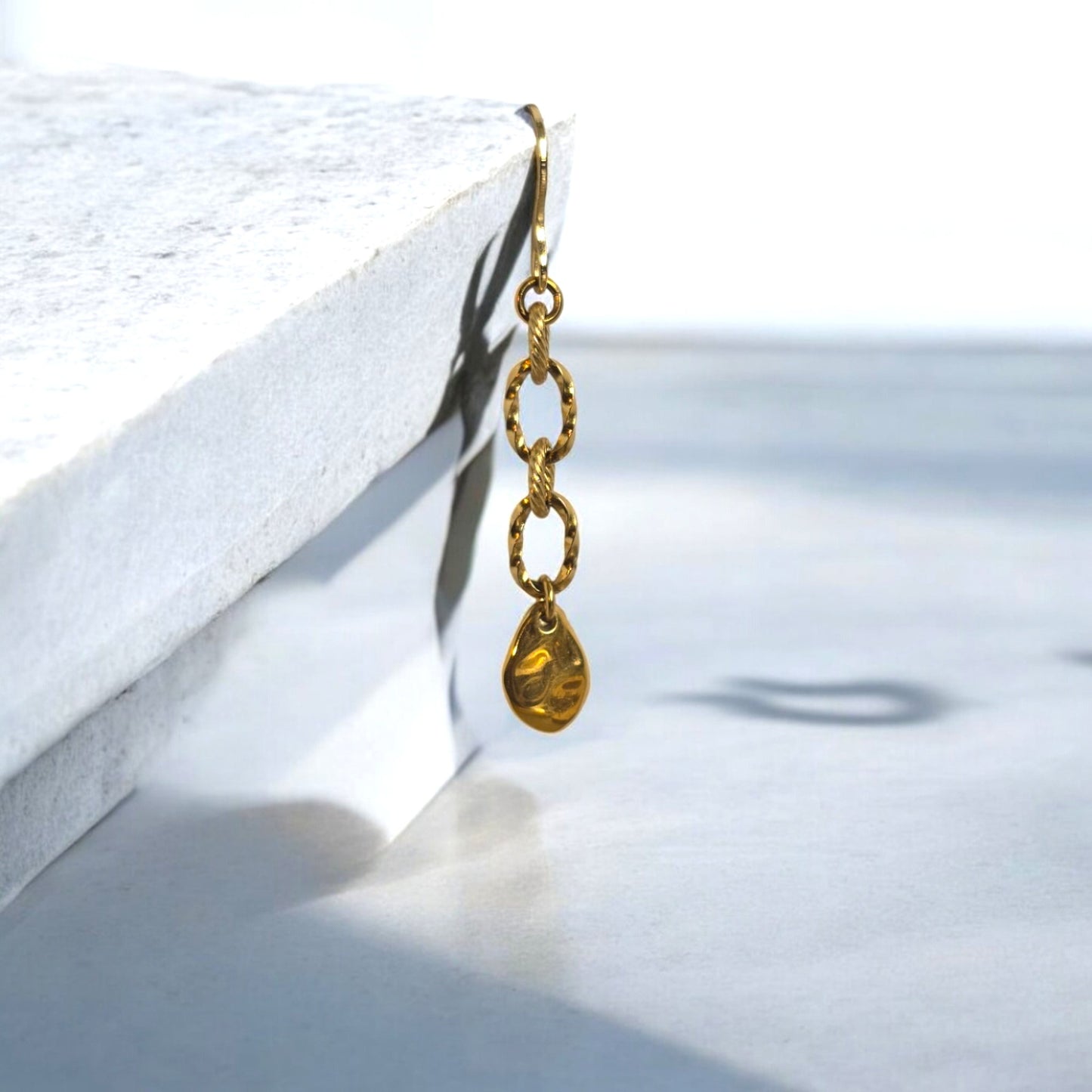 Boucles d'oreille THALIE