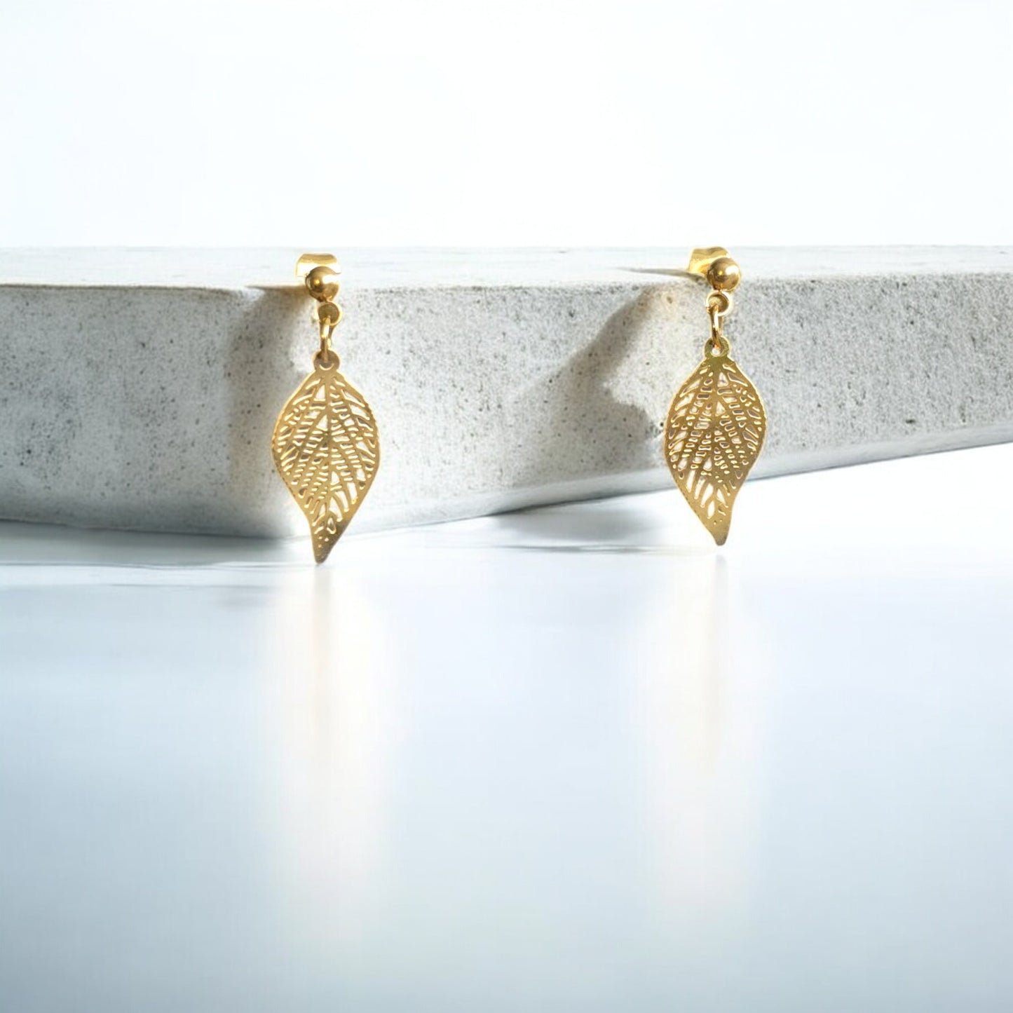 Boucles d'oreille ZEPHYRA
