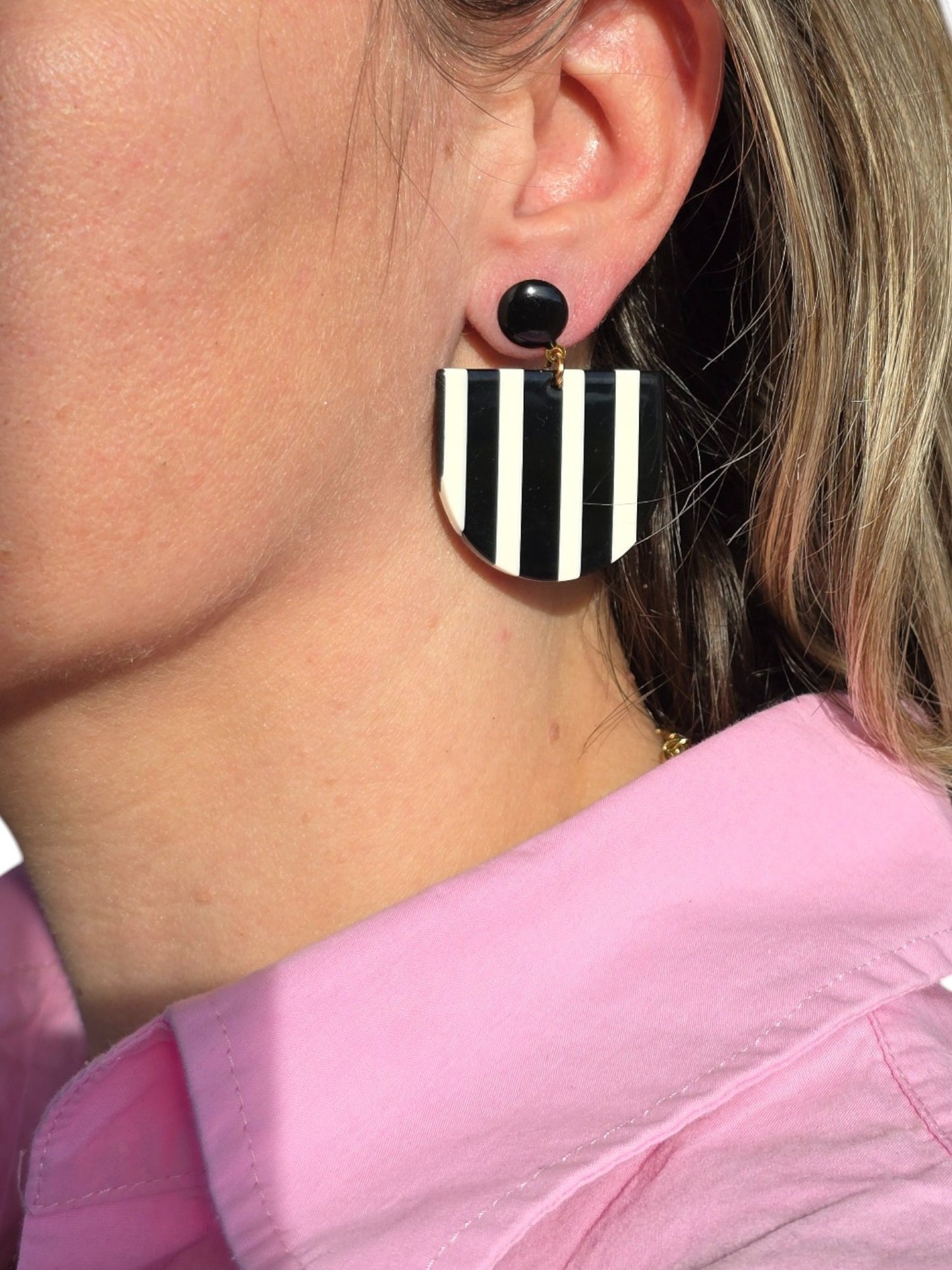 Boucles d'oreilles PHEDRIA