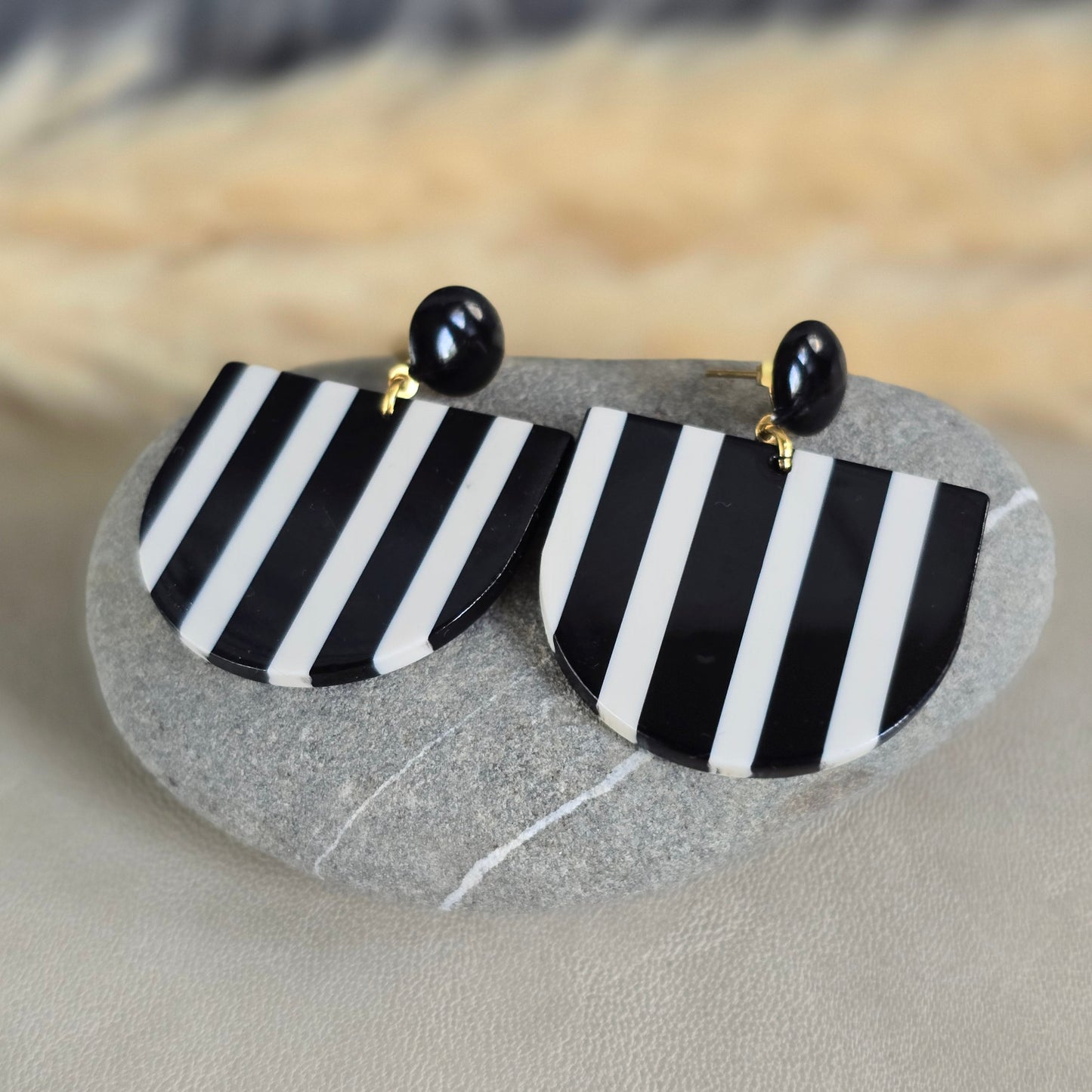 Boucles d'oreilles PHEDRIA