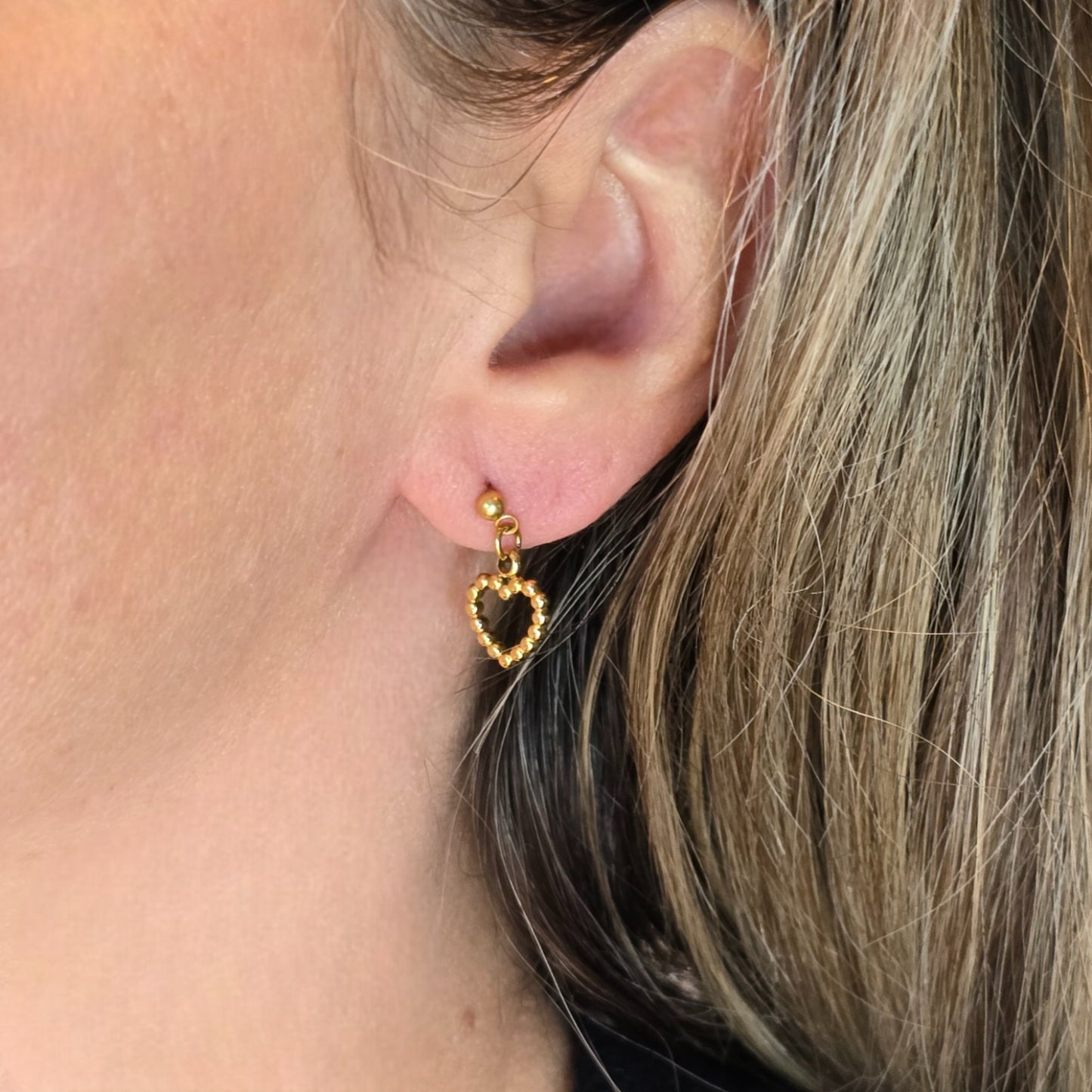Boucles d'oreille SERENIA