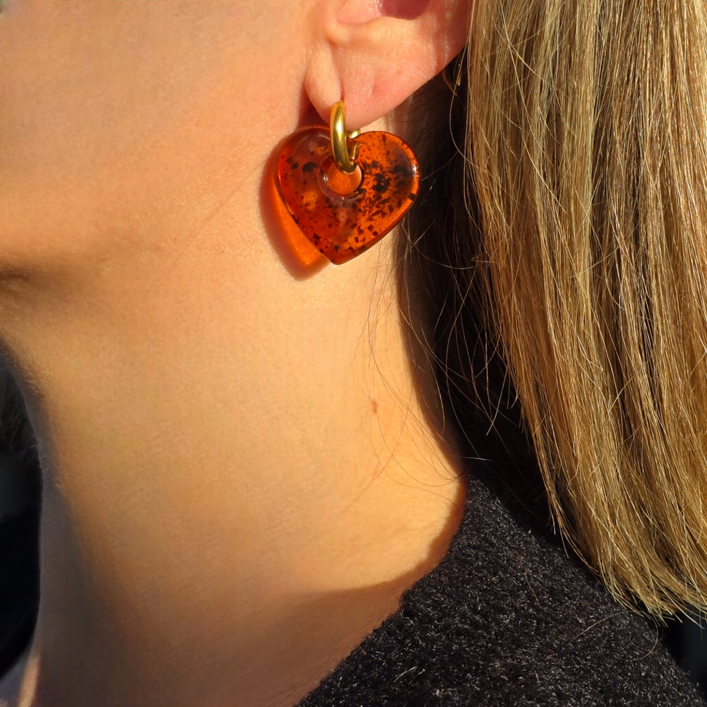Boucles d'oreille VELORA