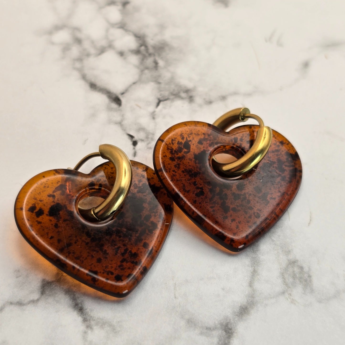 Boucles d'oreille VELORA