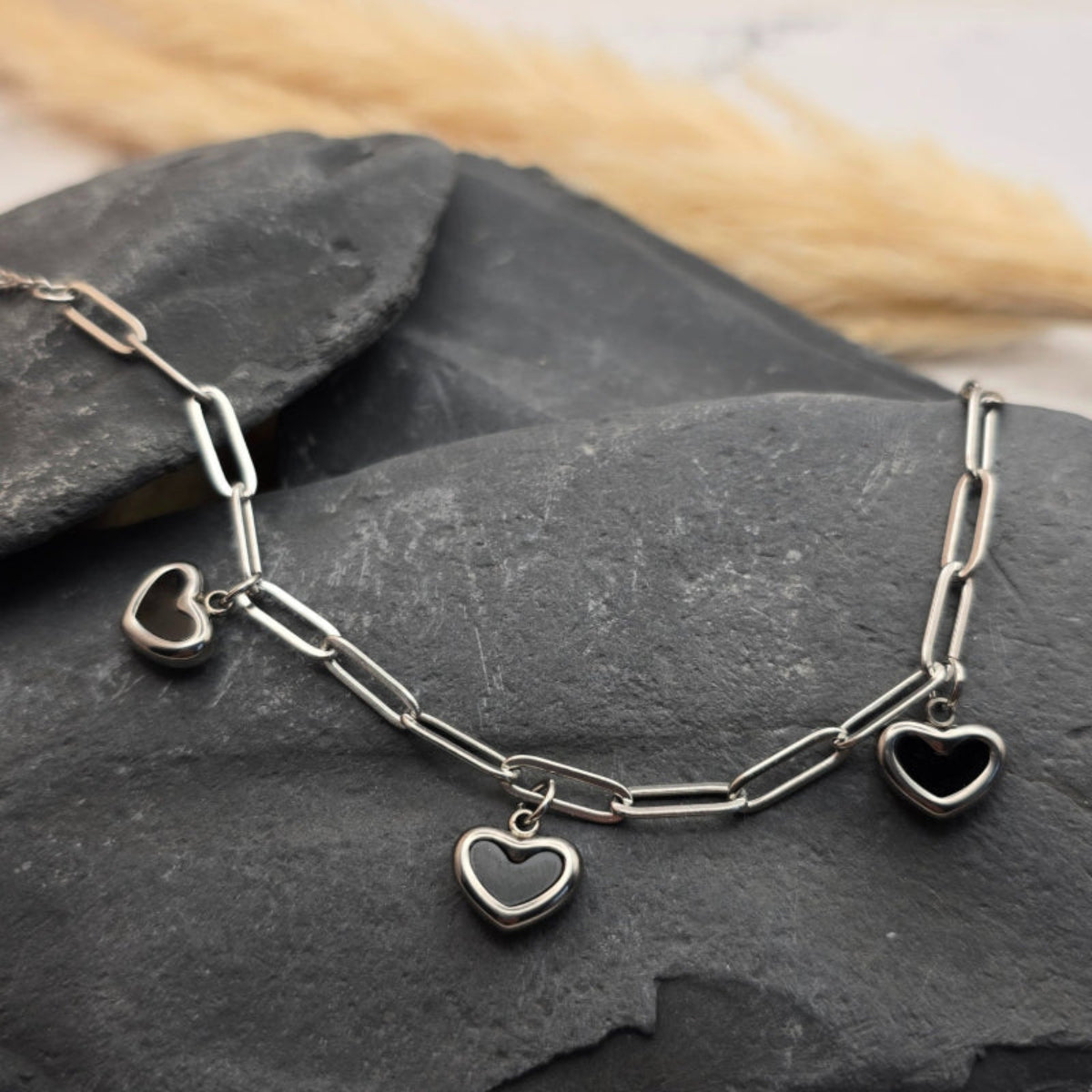 Bracelet AMORANA Finition Argentée