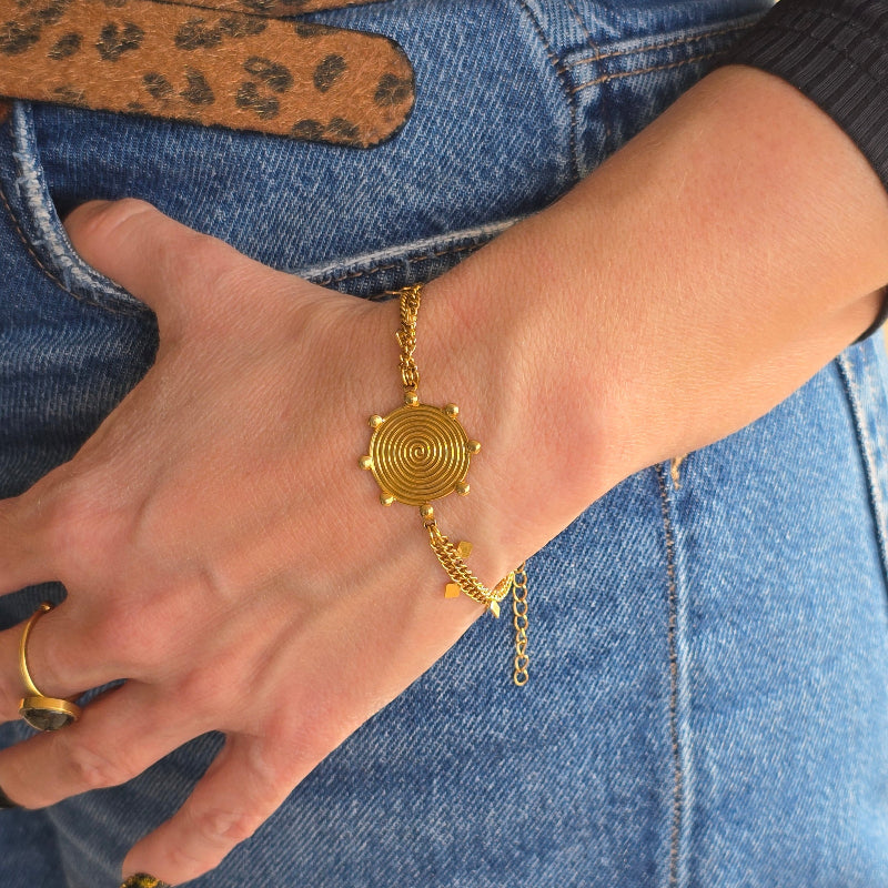 Bracelet OURANIA