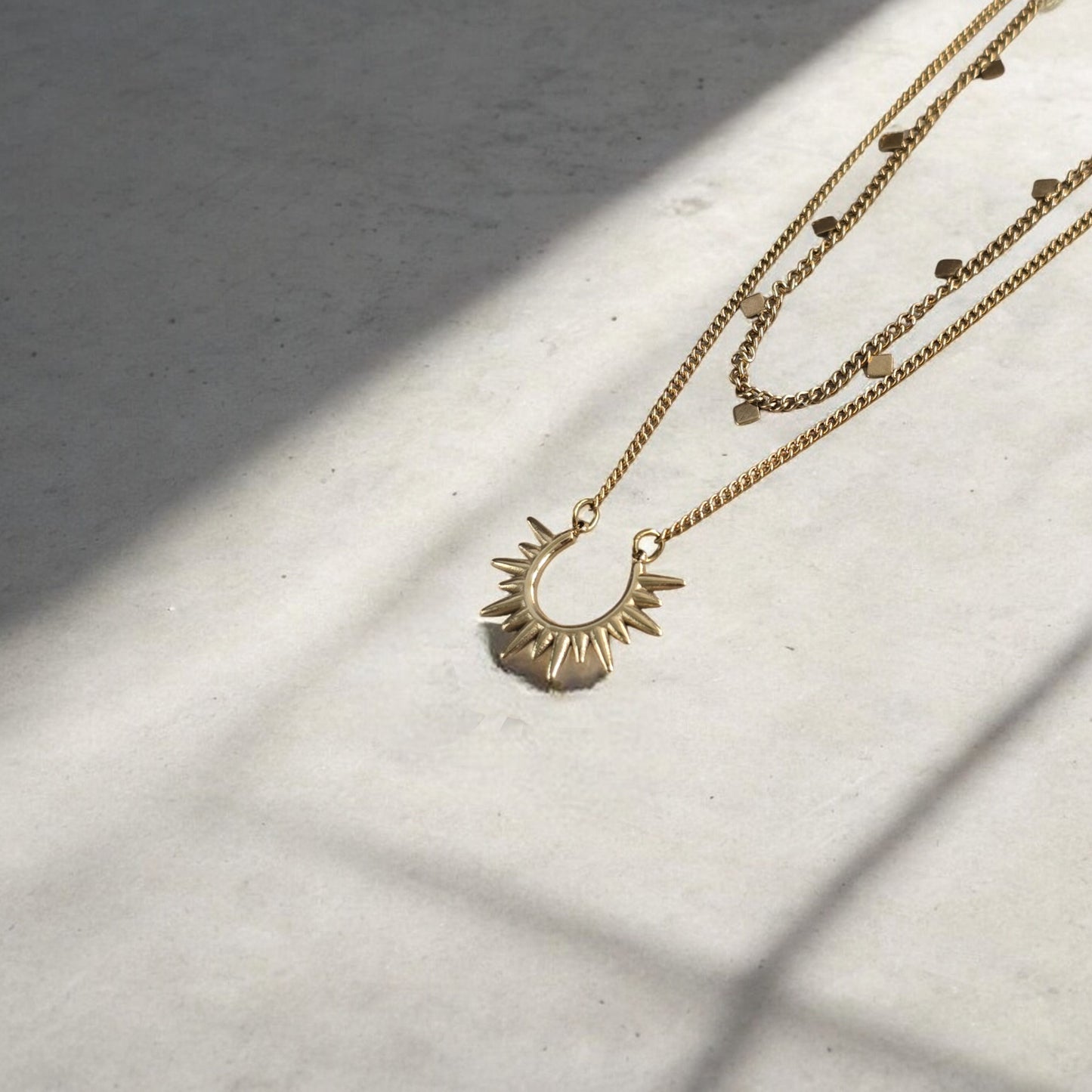 Collier ARCTIA Double rang