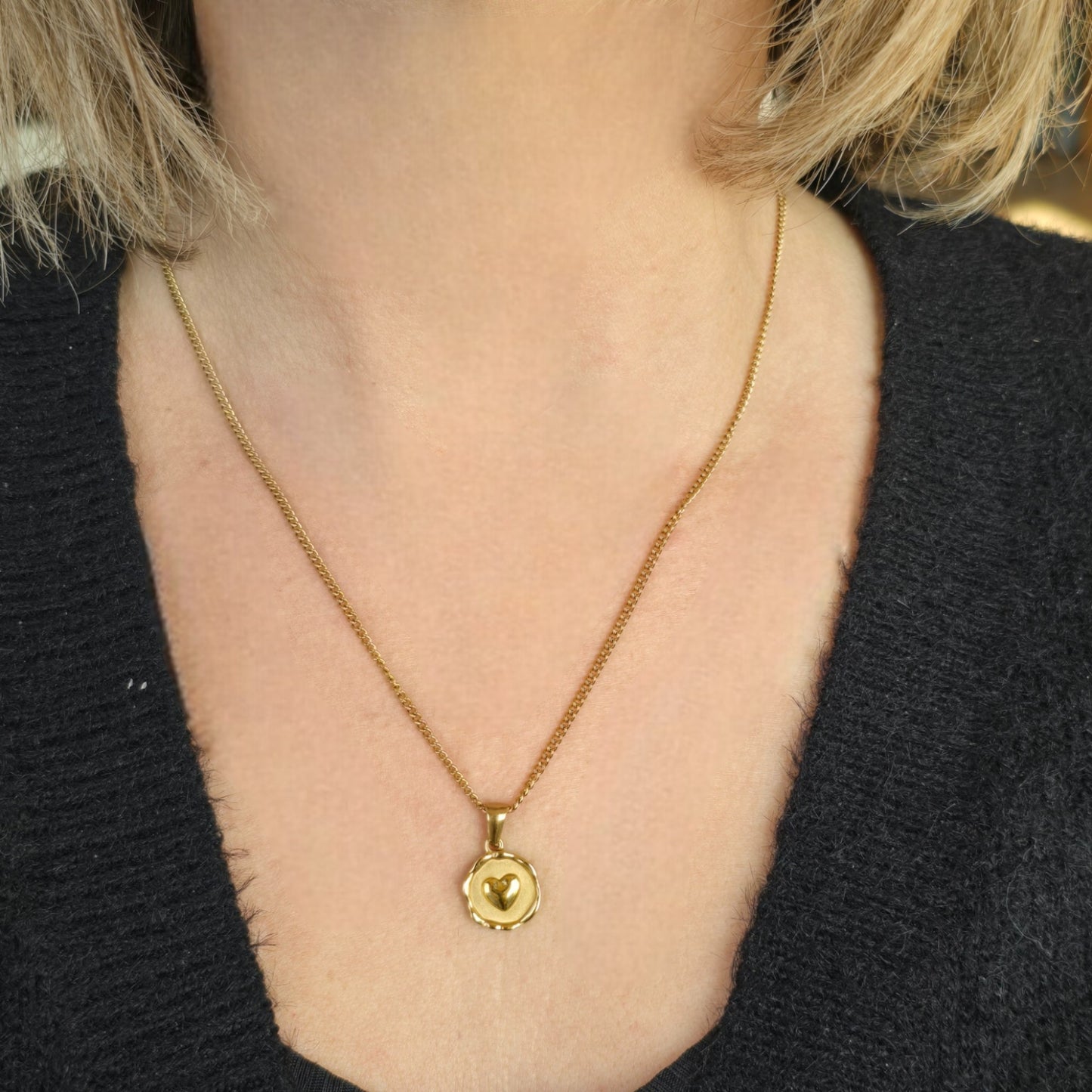Collier CARDEA
