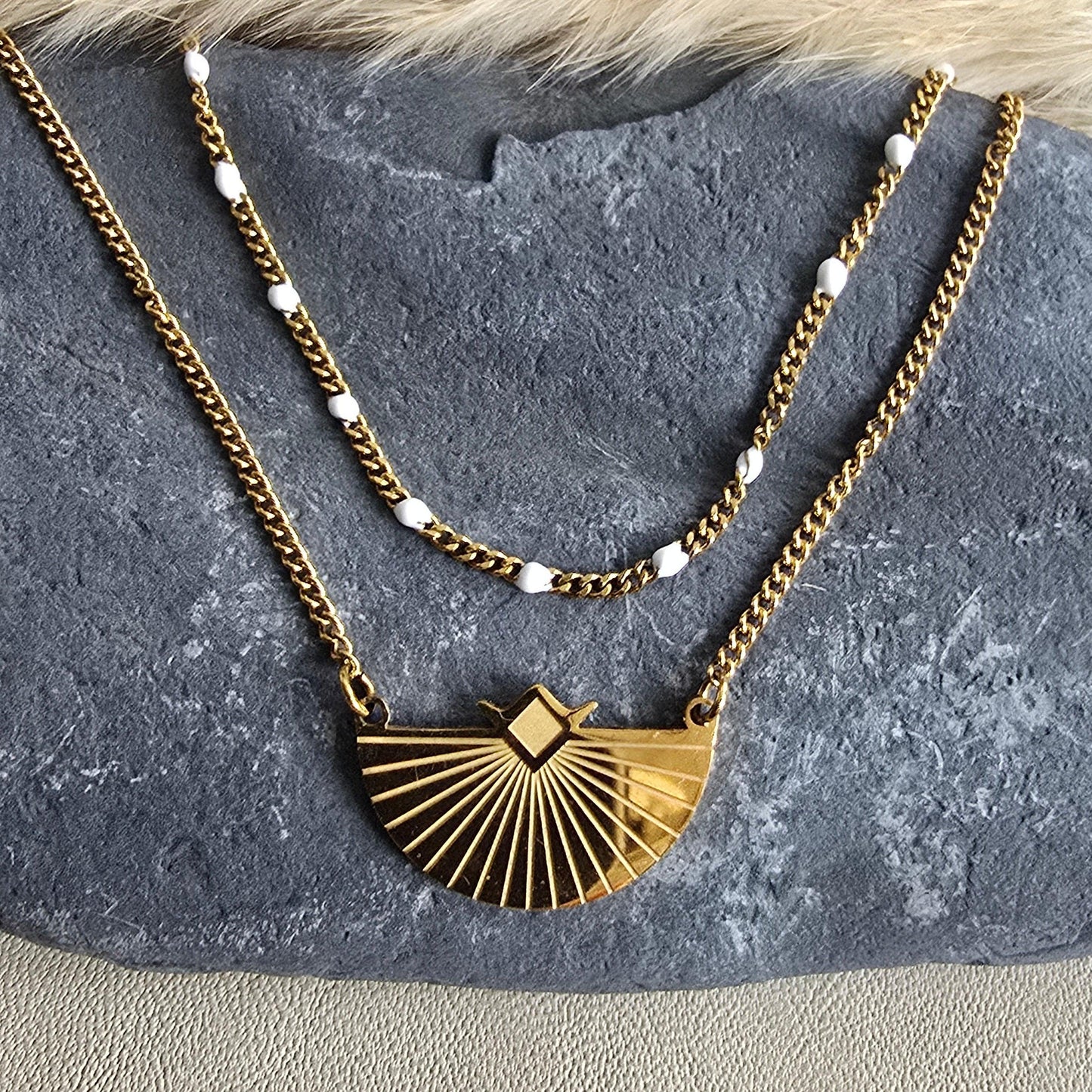 Collier CLEODORA