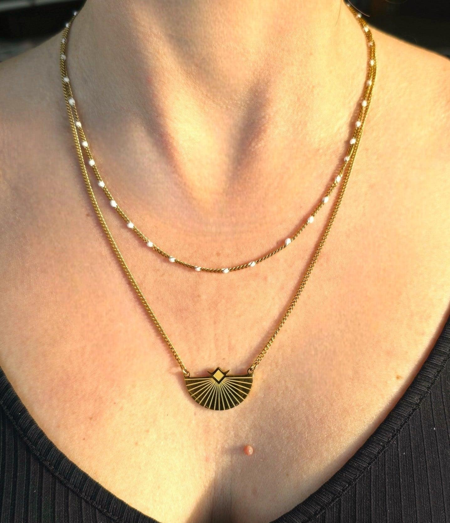 Collier CLEODORA