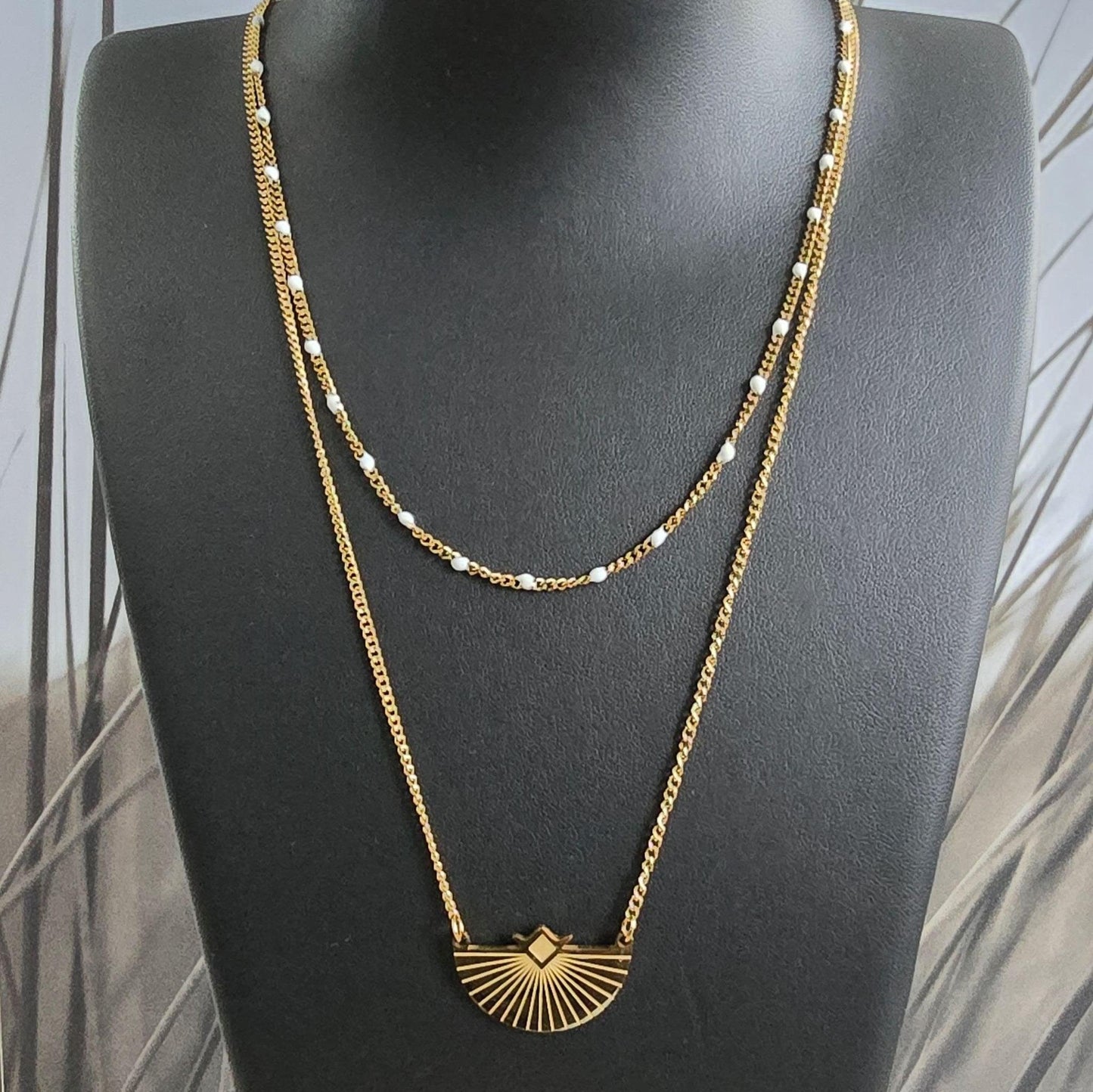 Collier CLEODORA