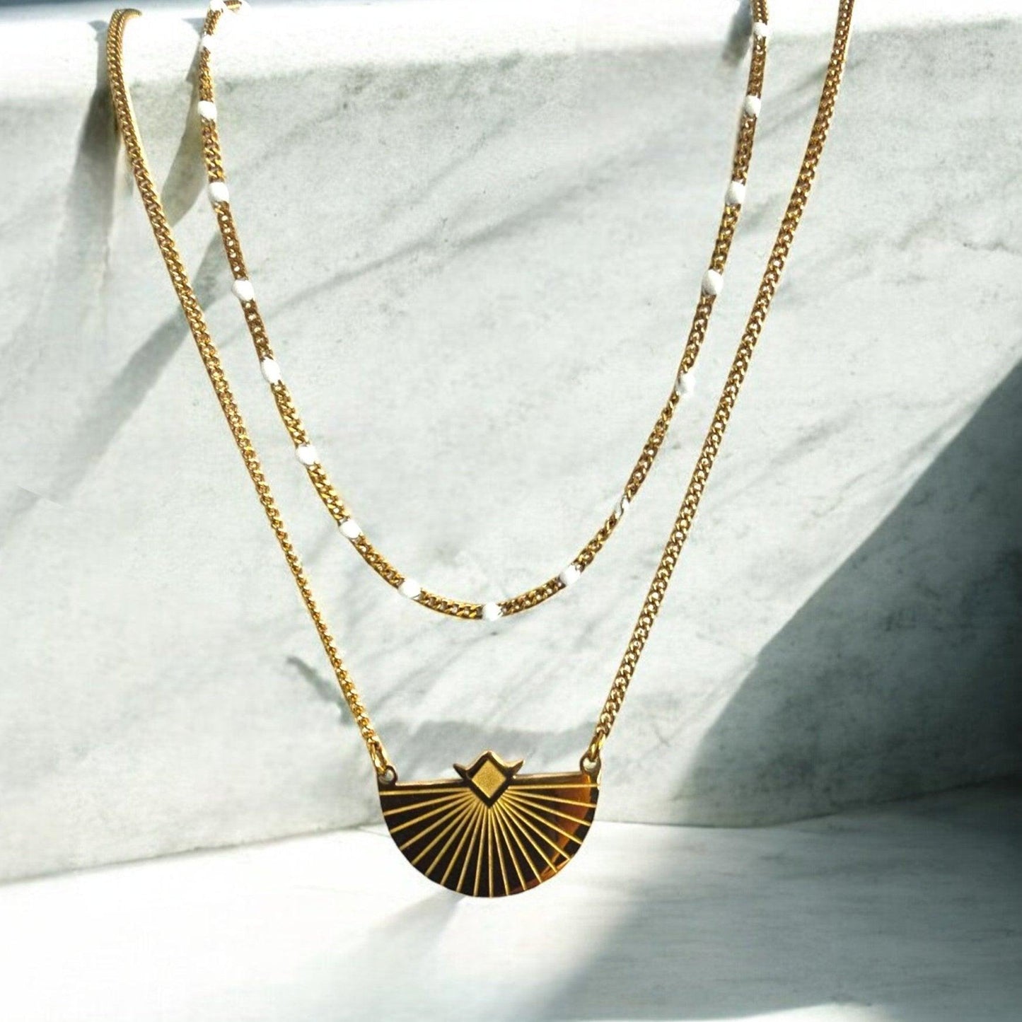 Collier CLEODORA
