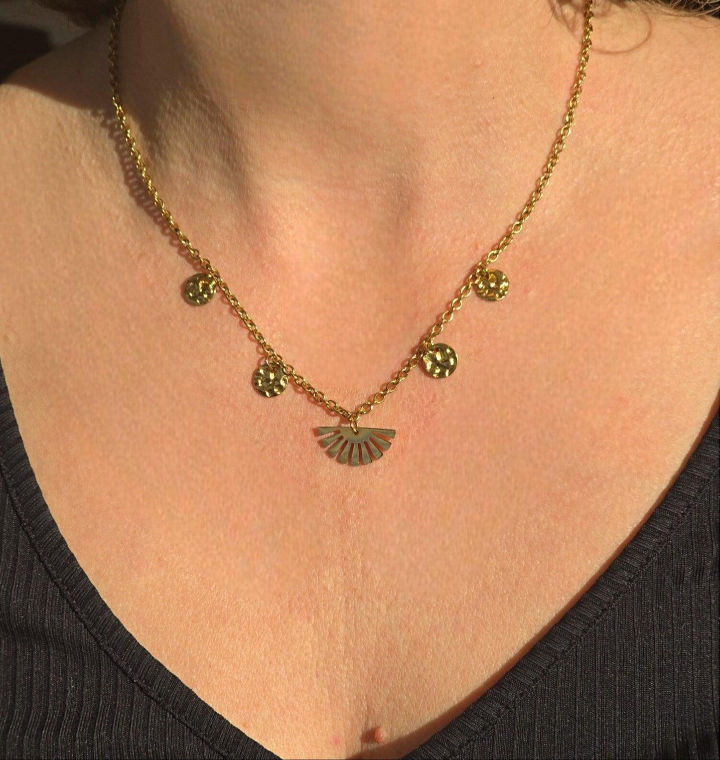 Collier HECATE