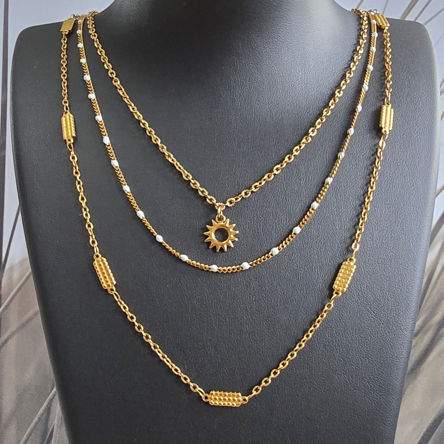 Collier HERA