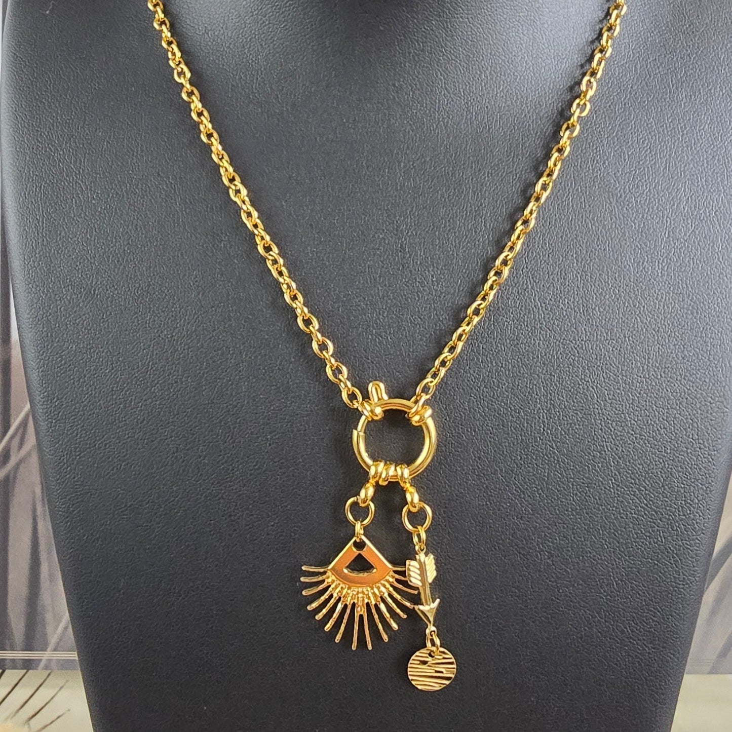Collier MYRINA