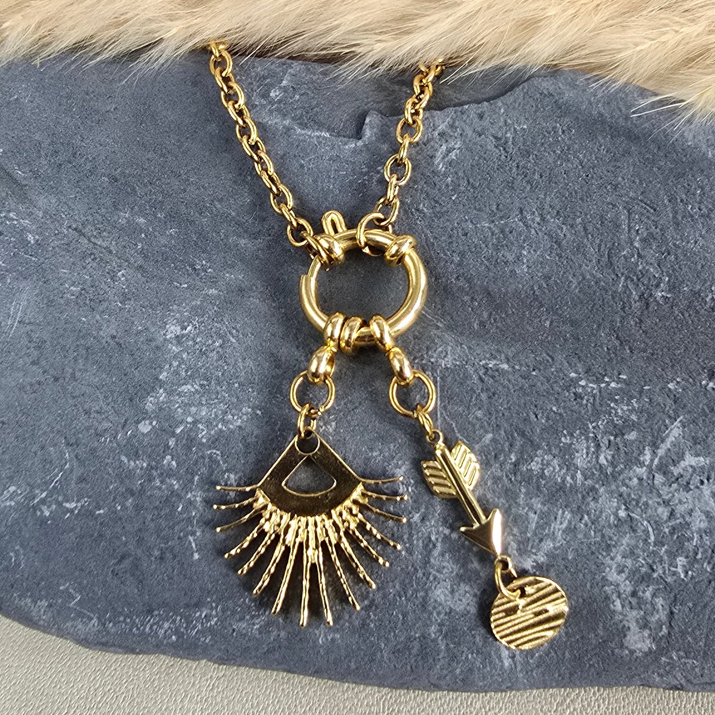 Collier MYRINA