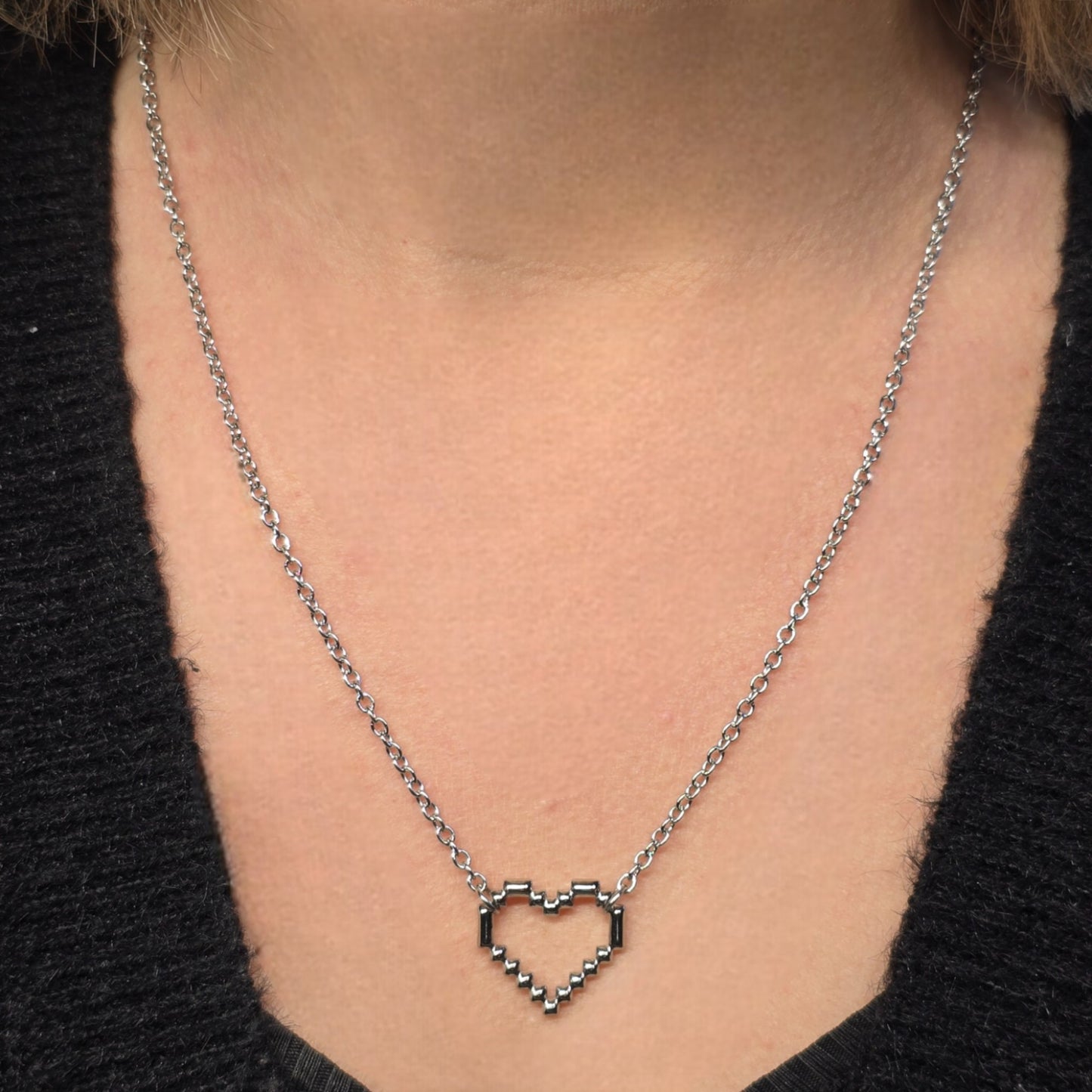 Collier PIXELA