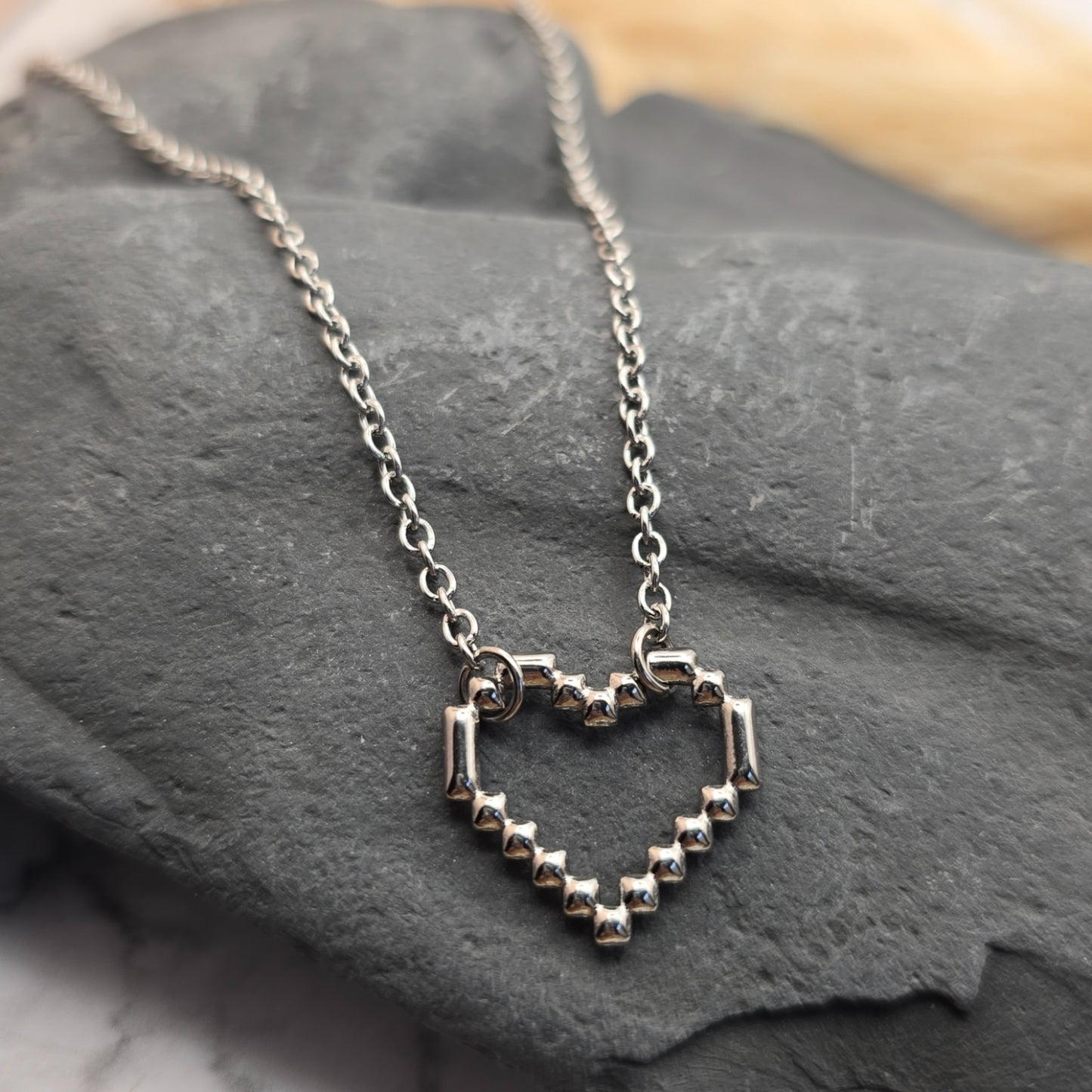 Collier PIXELA