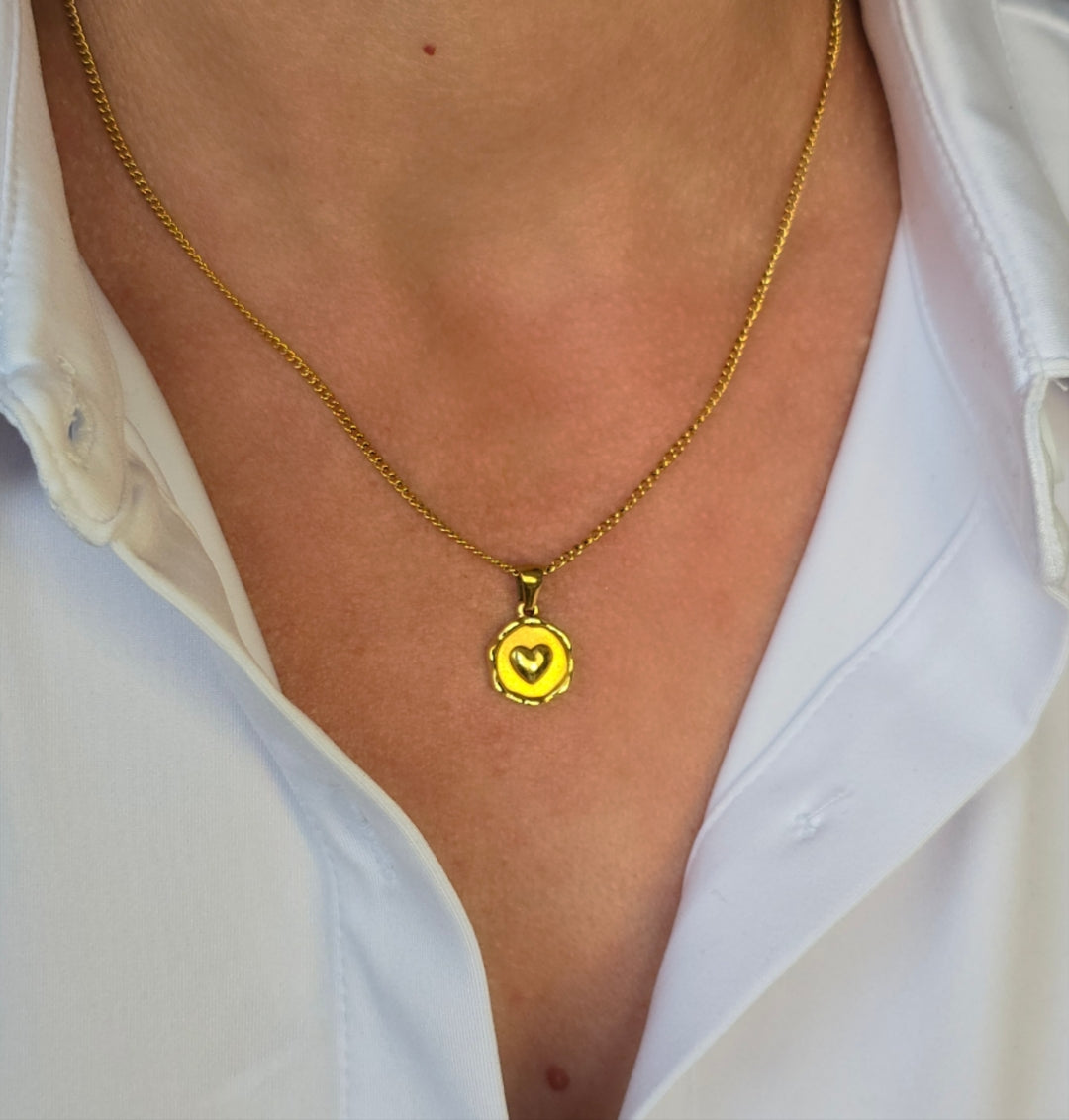 collier acier inoxydable cruseilles copponex annecy genève