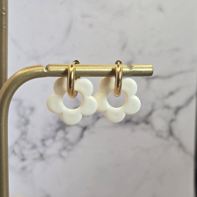 Boucles d'oreille CHLORIS