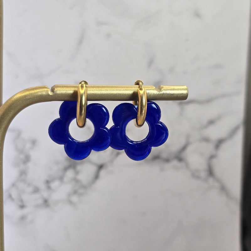 Boucles d'oreille CHLORIS