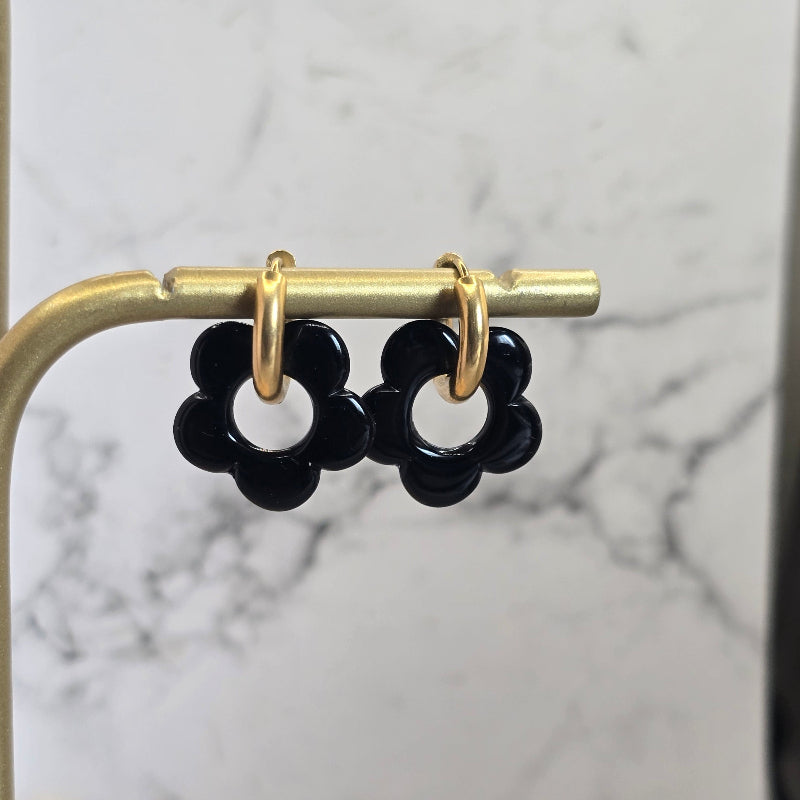 Boucles d'oreille CHLORIS
