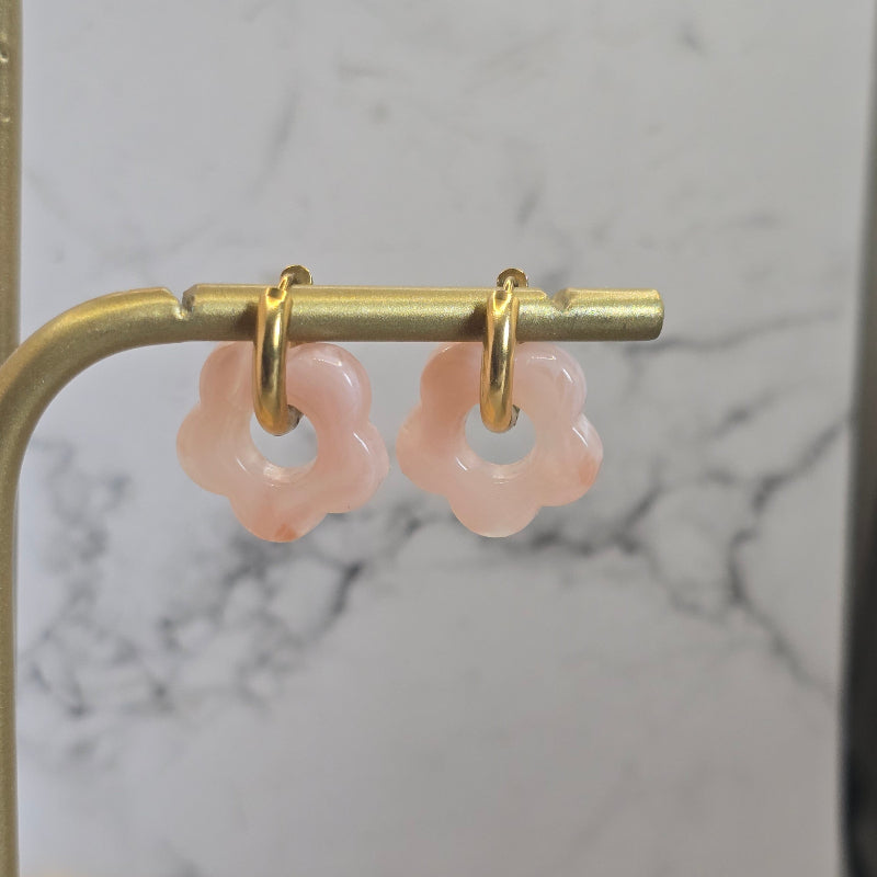 Boucles d'oreille CHLORIS
