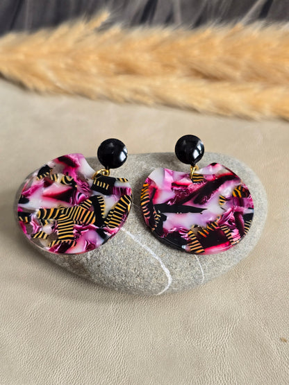 Boucles d'oreille PHEBE