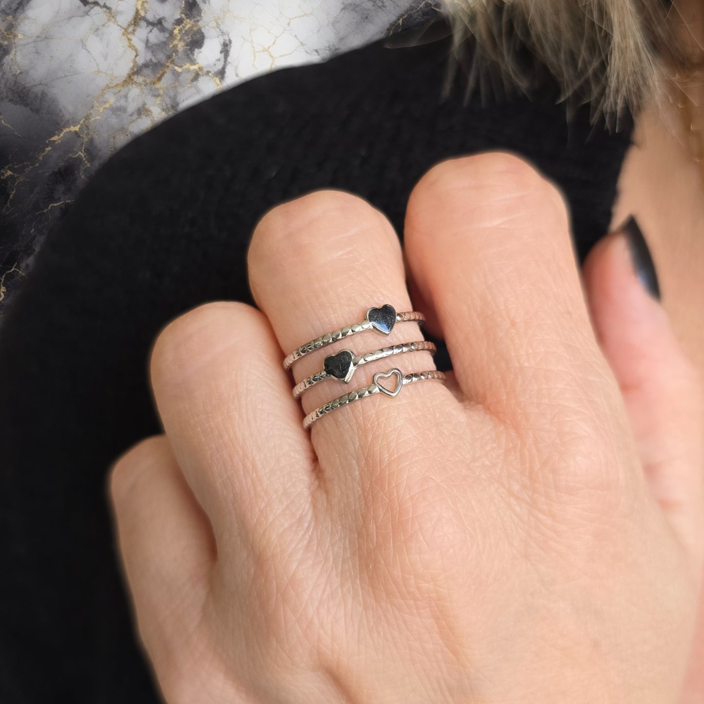 Bague PASSIA