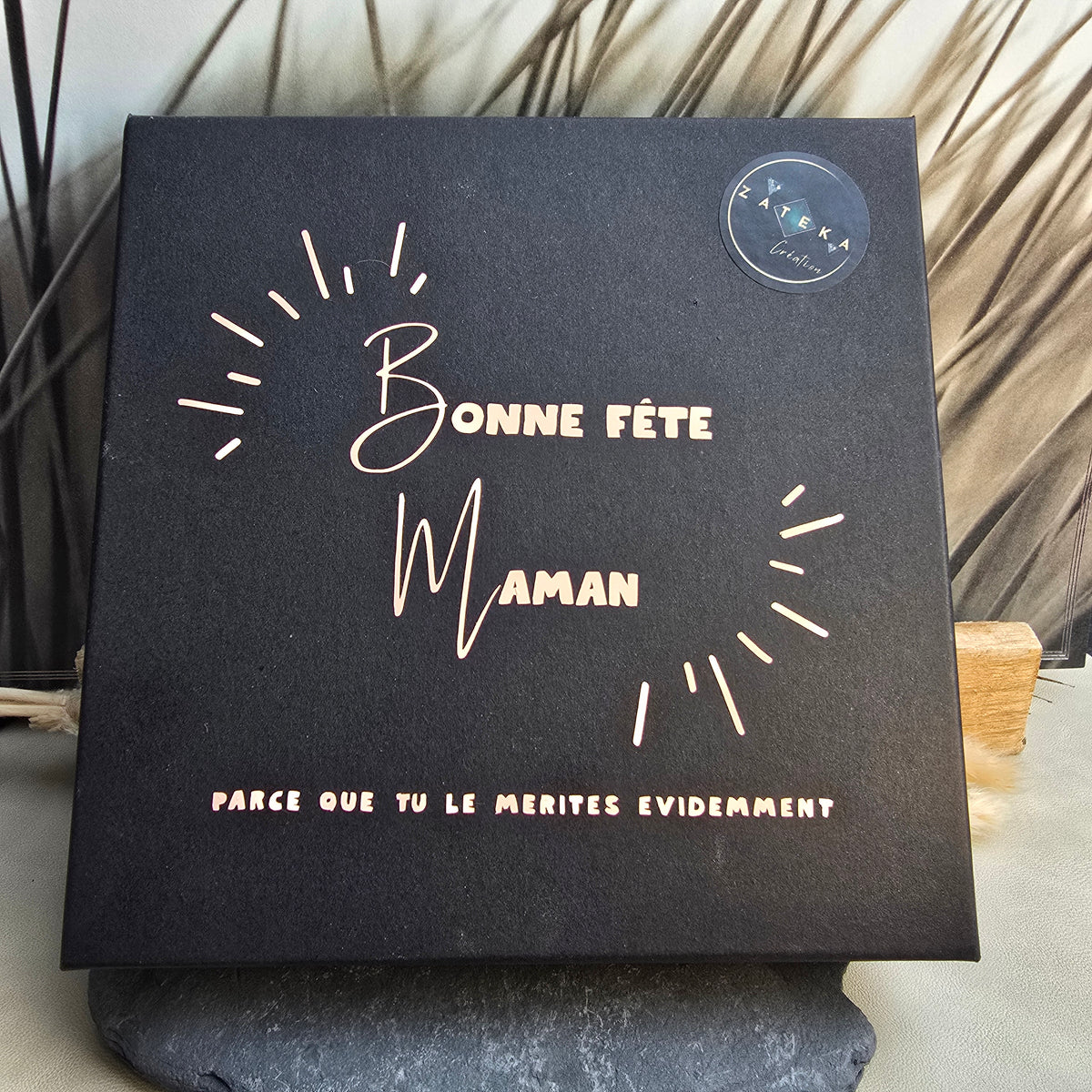 Ecrin Fête des Mères