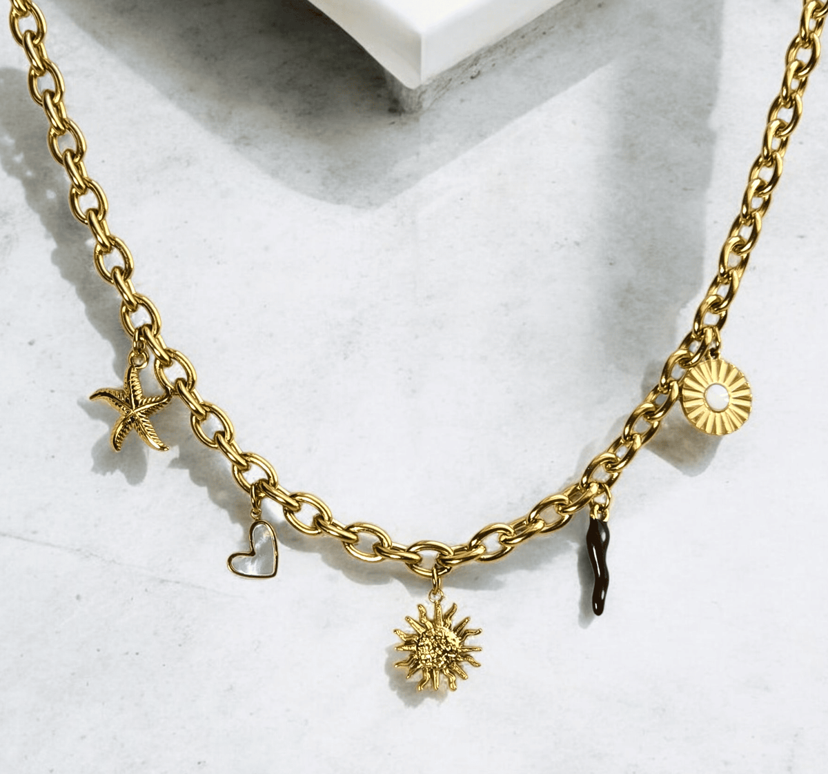 Collier HELIO