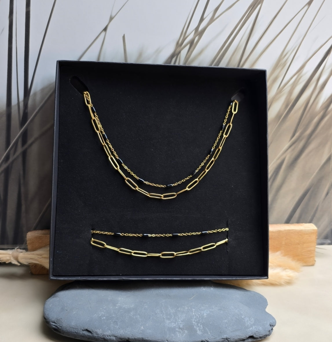 Coffret Fêtes des Mères - Parure KATARINE