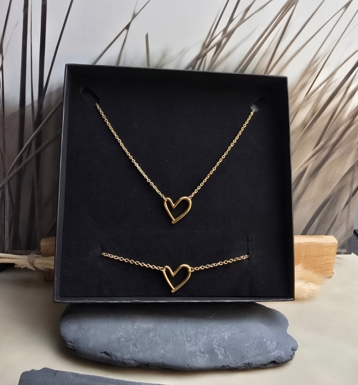Coffret Fête des Mères – Parure ENAMORA