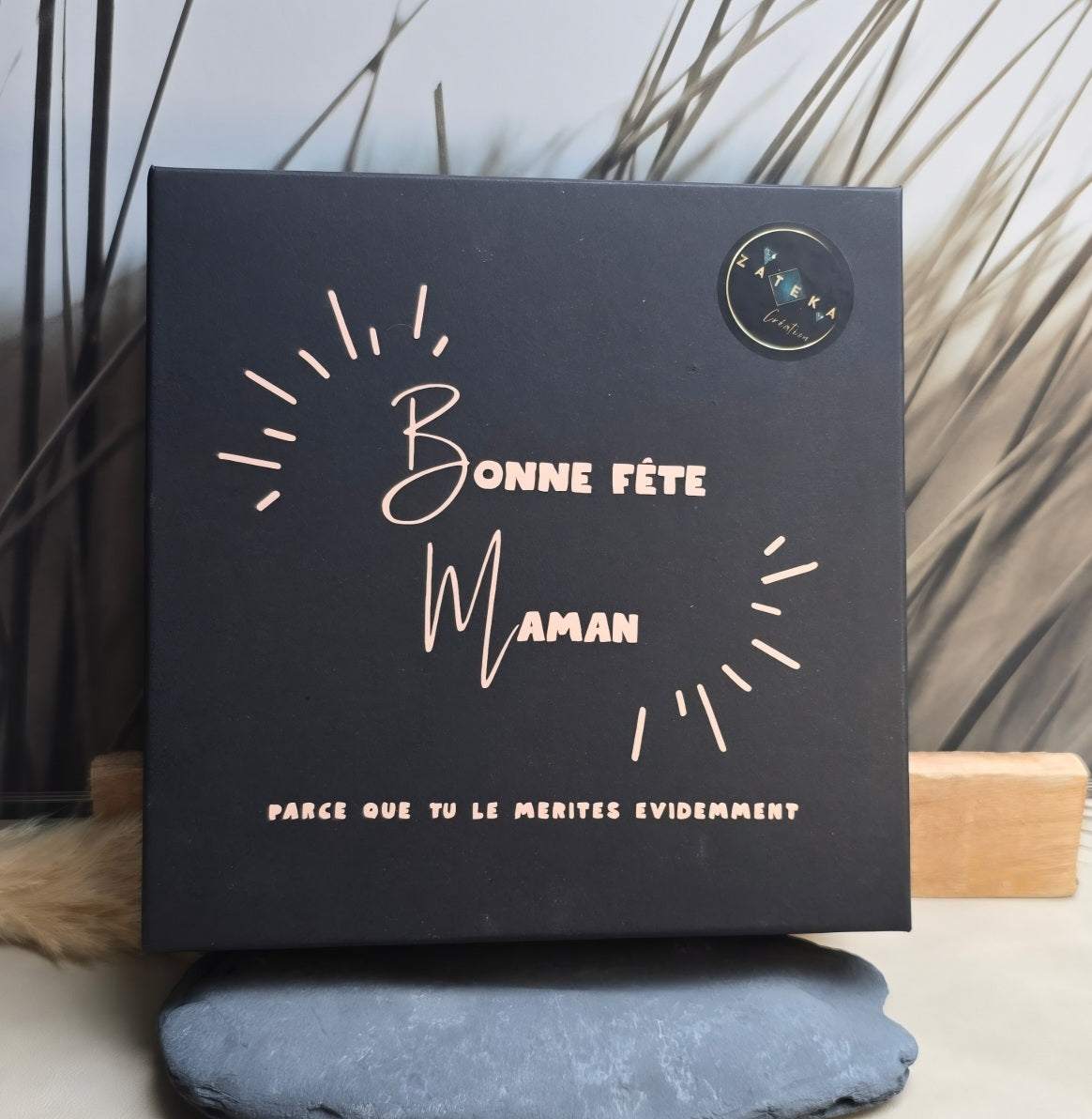 Coffret Fêtes des Mères - Parure MAEVA