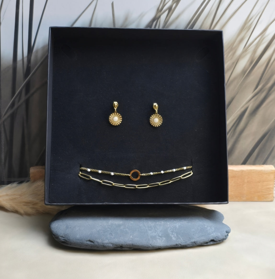 Coffret Fête des Mères – Parure KAYA
