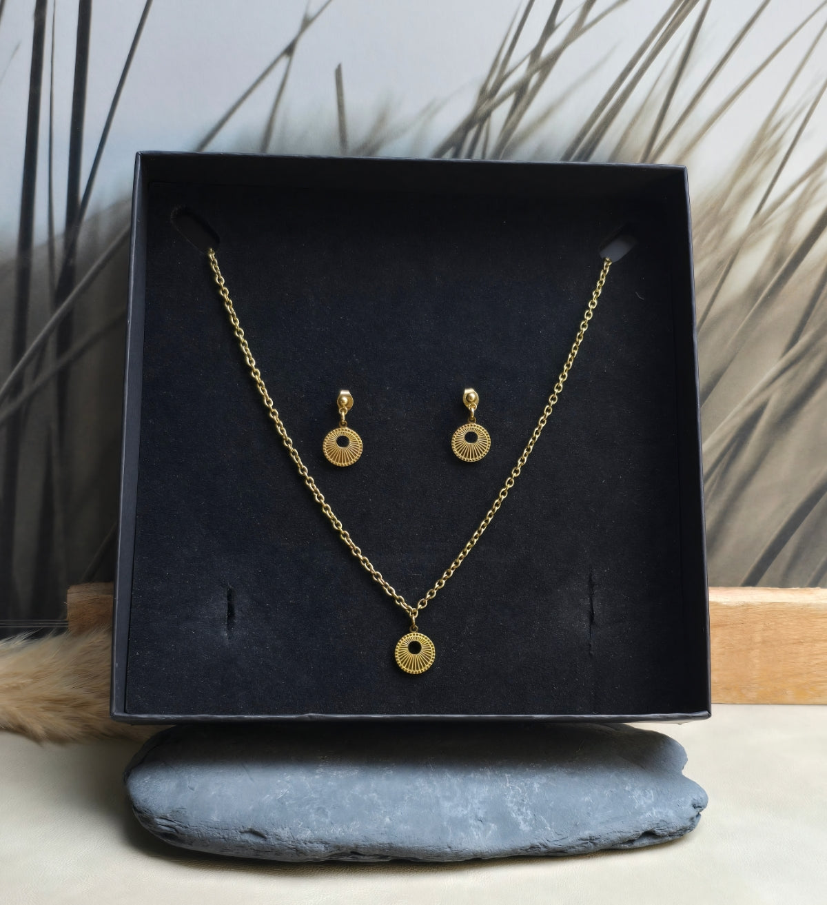 Coffret Fêtes des Mères - Parure MAEVA