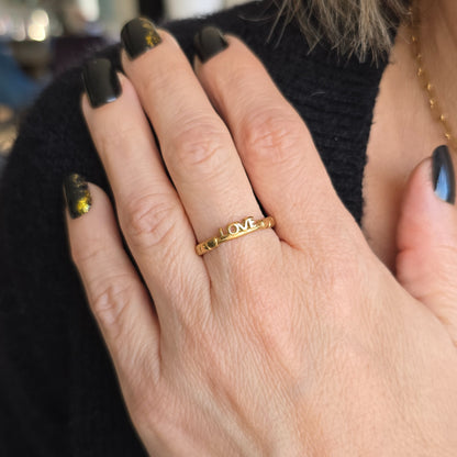 Bague APHRODITE