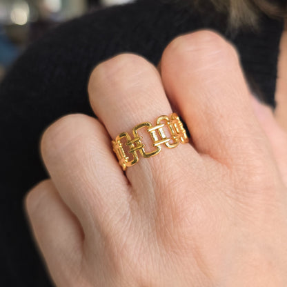 Bague ASTARTE