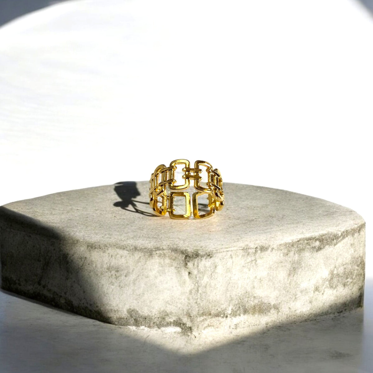 Bague ASTARTE