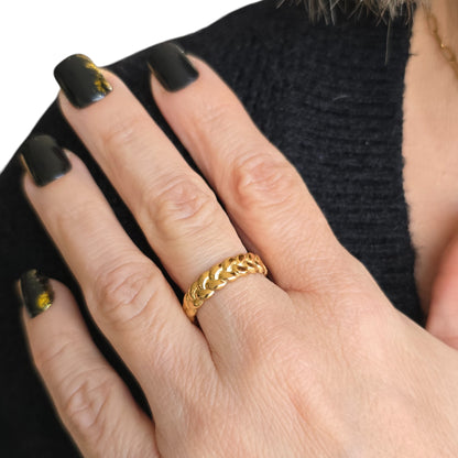 Bague DRYADE