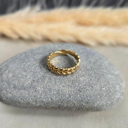 Bague DRYADE