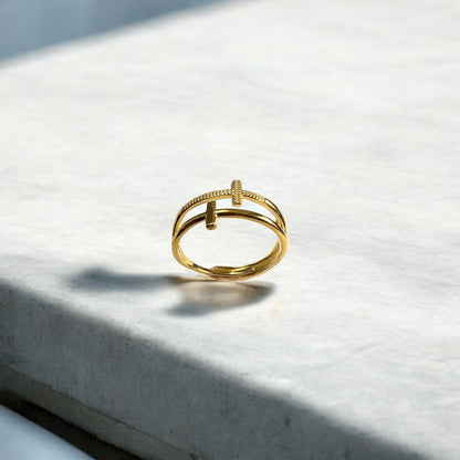 Bague IPHEA
