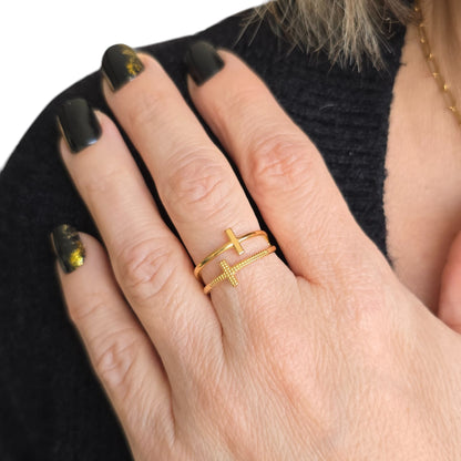 Bague IPHEA