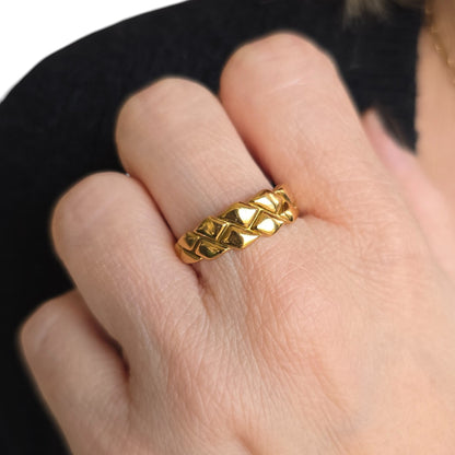 Bague SERIS