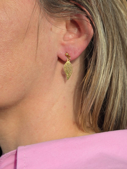 Boucles d'oreille ZEPHYRA